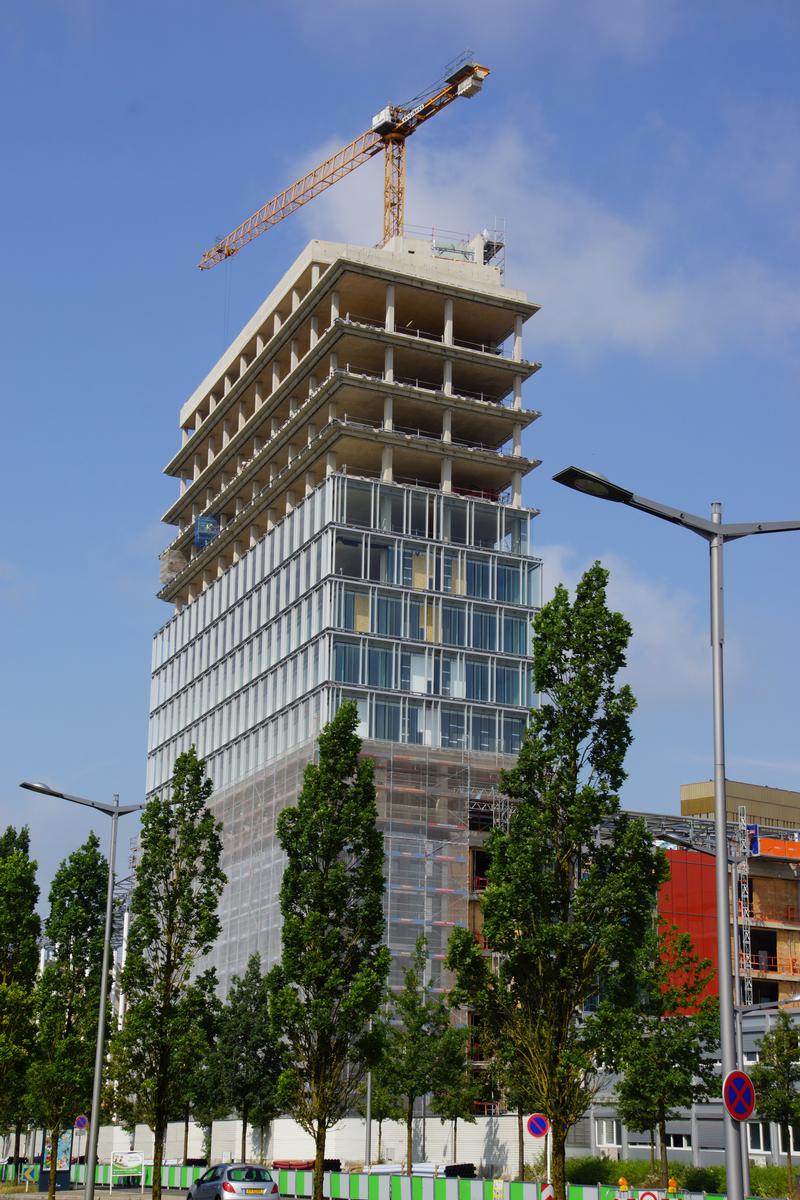 Konrad Adenauer Building Extension 