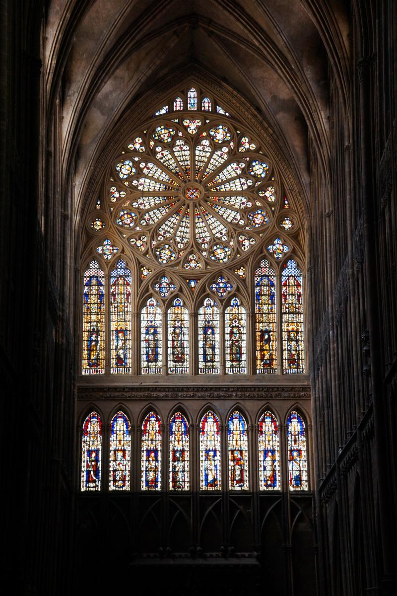 Kathedrale von Metz 