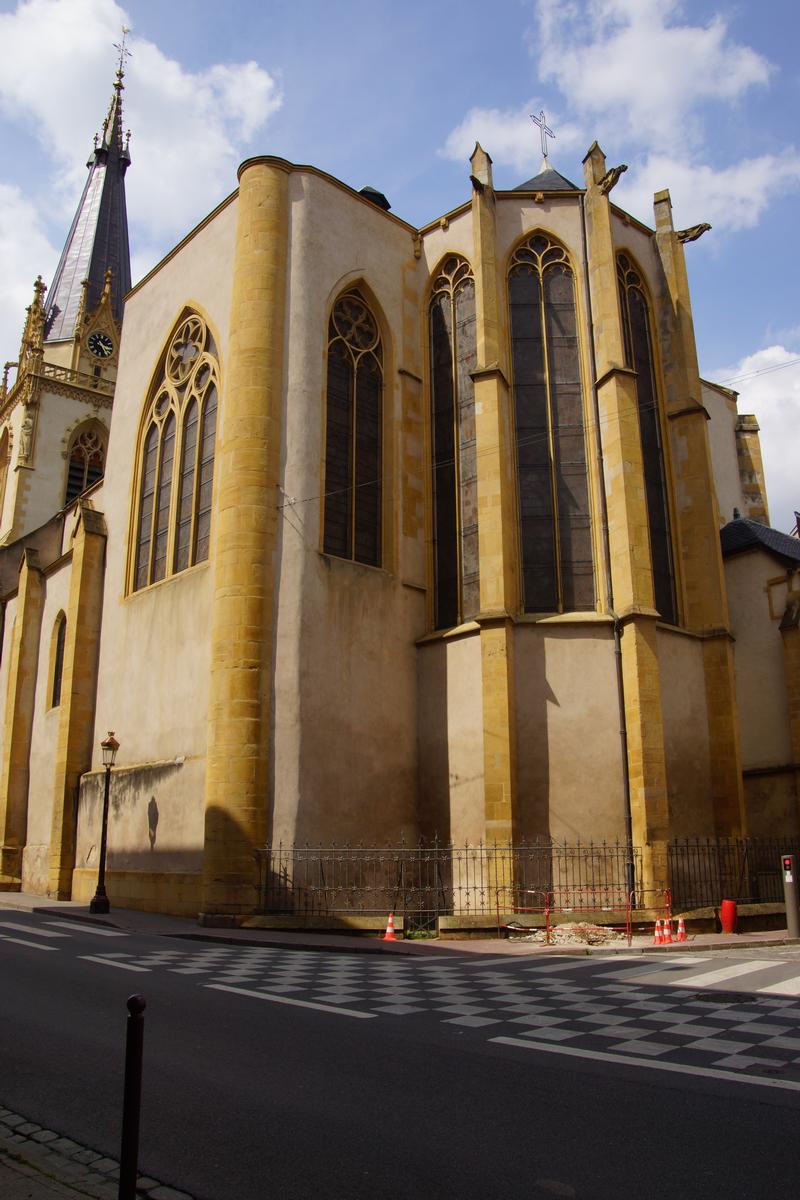 Église Saint-Martin 