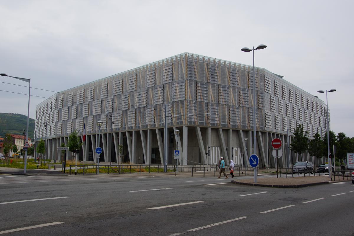 Hôtel de Région d'Auvergne 