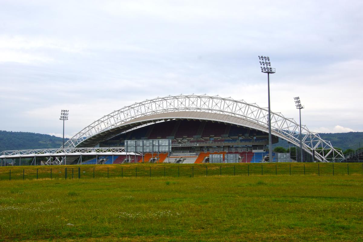 Stade Gabriel-Montpied 