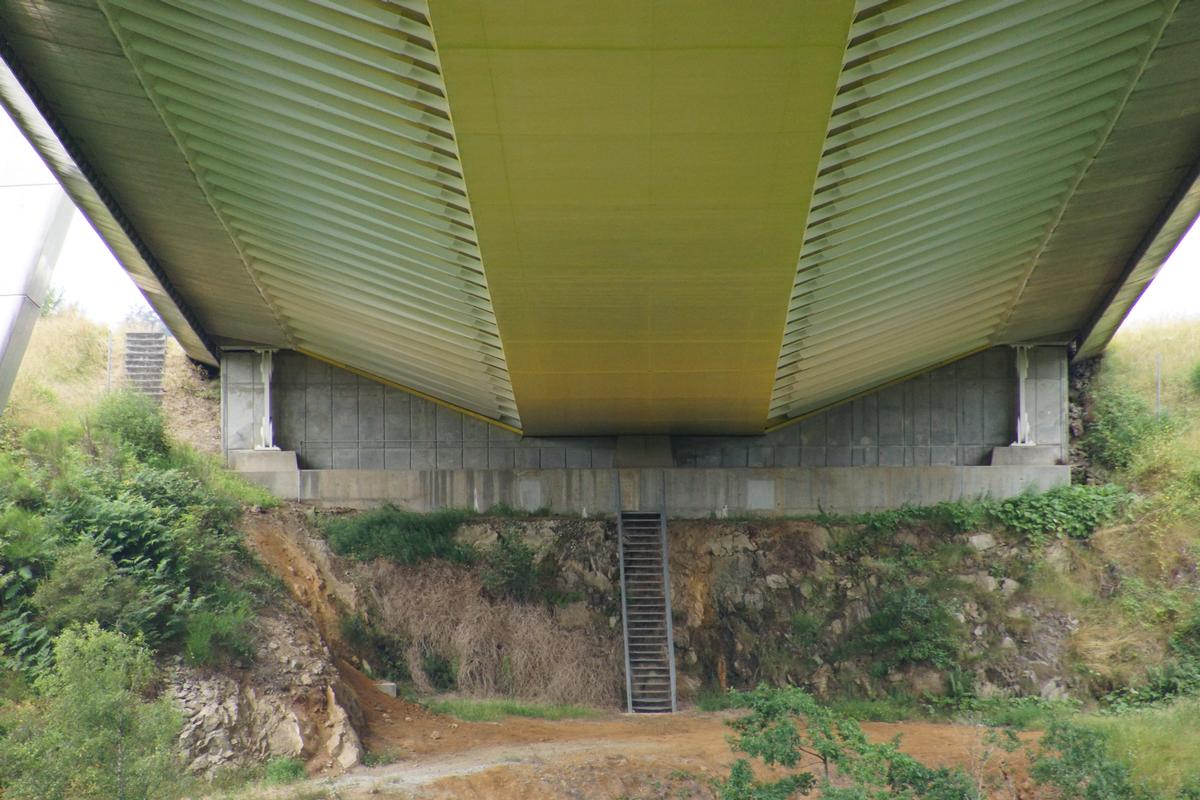 Chavanon Viaduct 