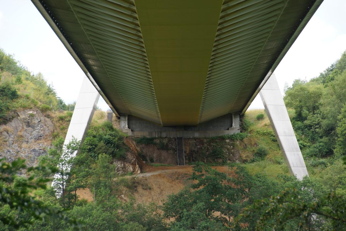 Chavanon-Viadukt 