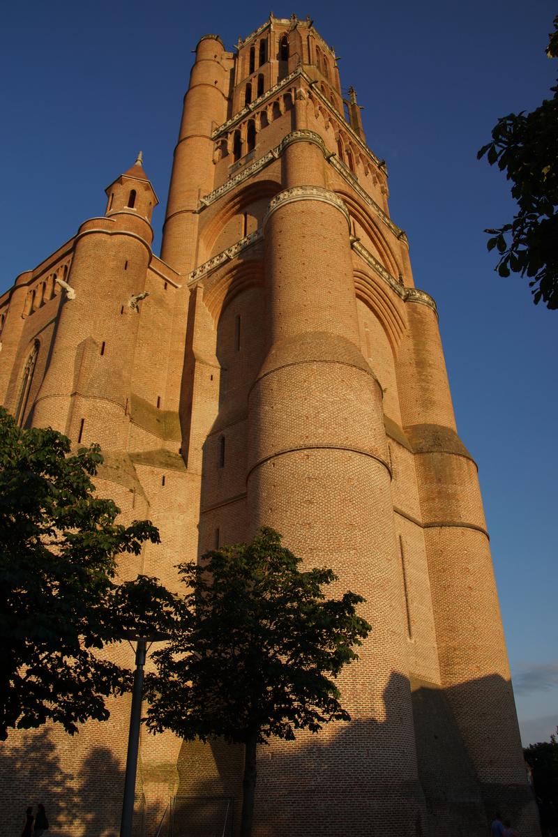 Cathédrale Sainte-Cécile d'Albi 