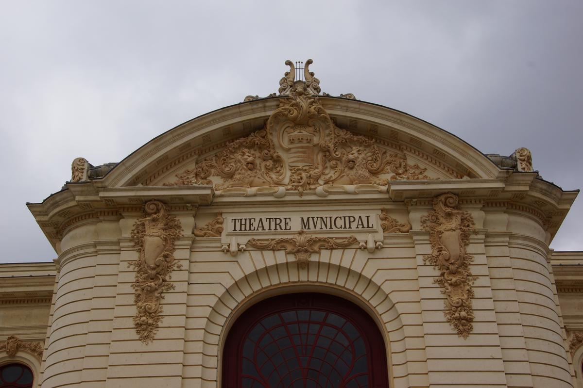 Théâtre municipal de Castres 