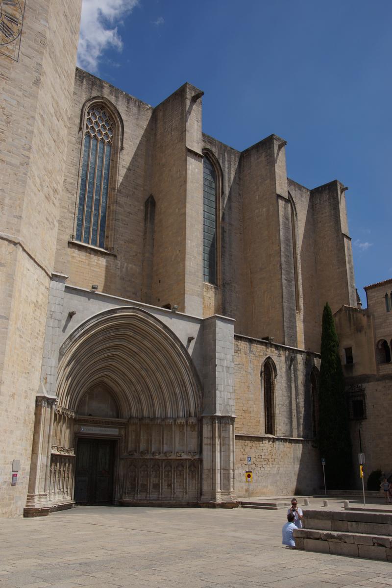Girona Cathedral 