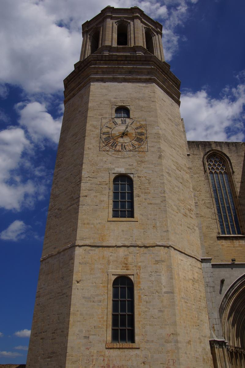 Cathédrale Sainte-Marie de Gérone 