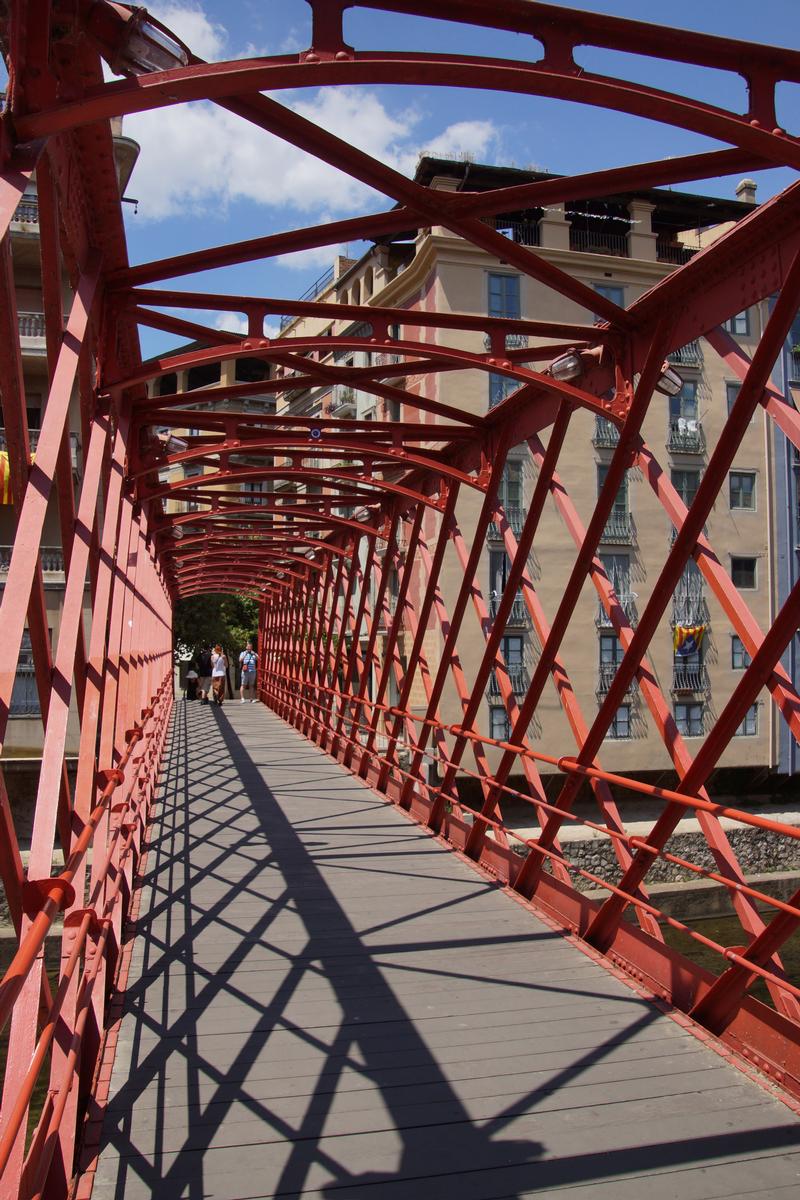 Girona Footbridge 