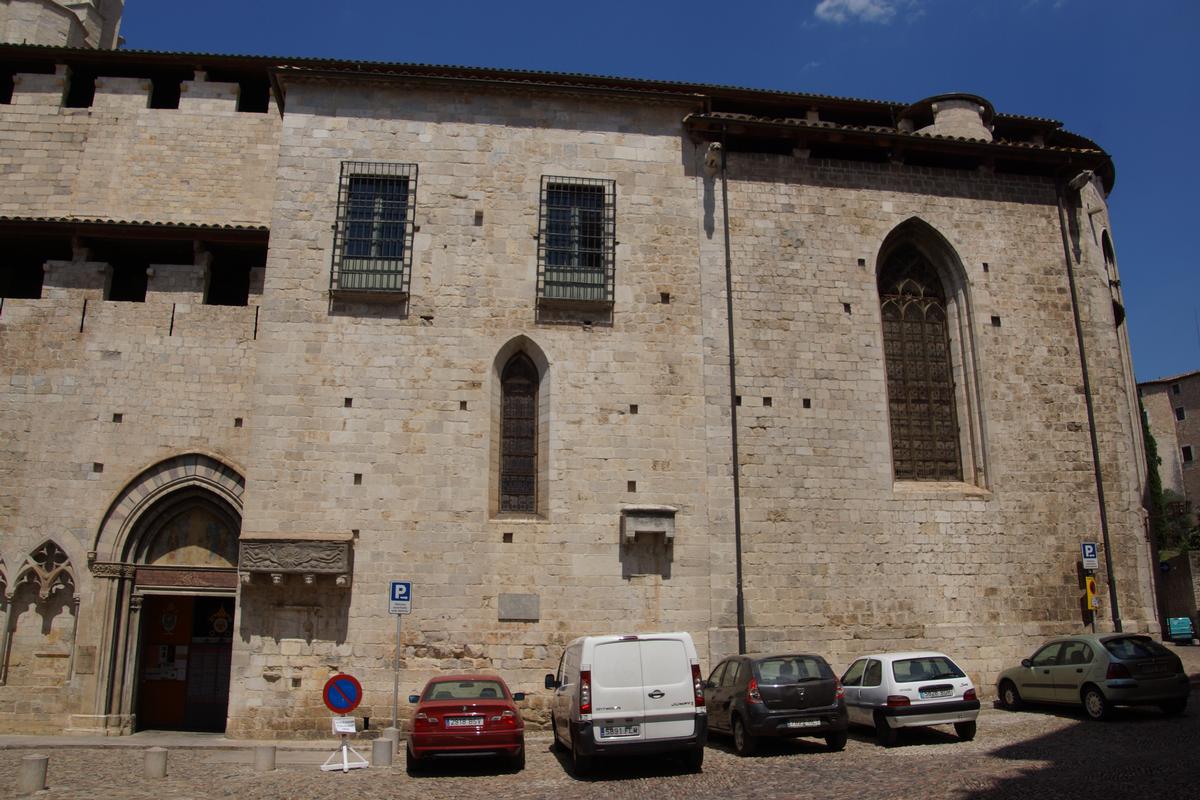 Church of Saint Felix of Girona 