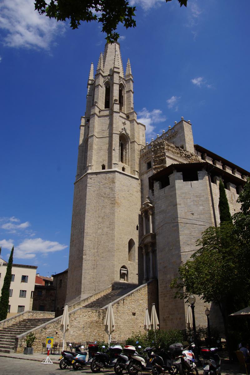 Church of Saint Felix of Girona 