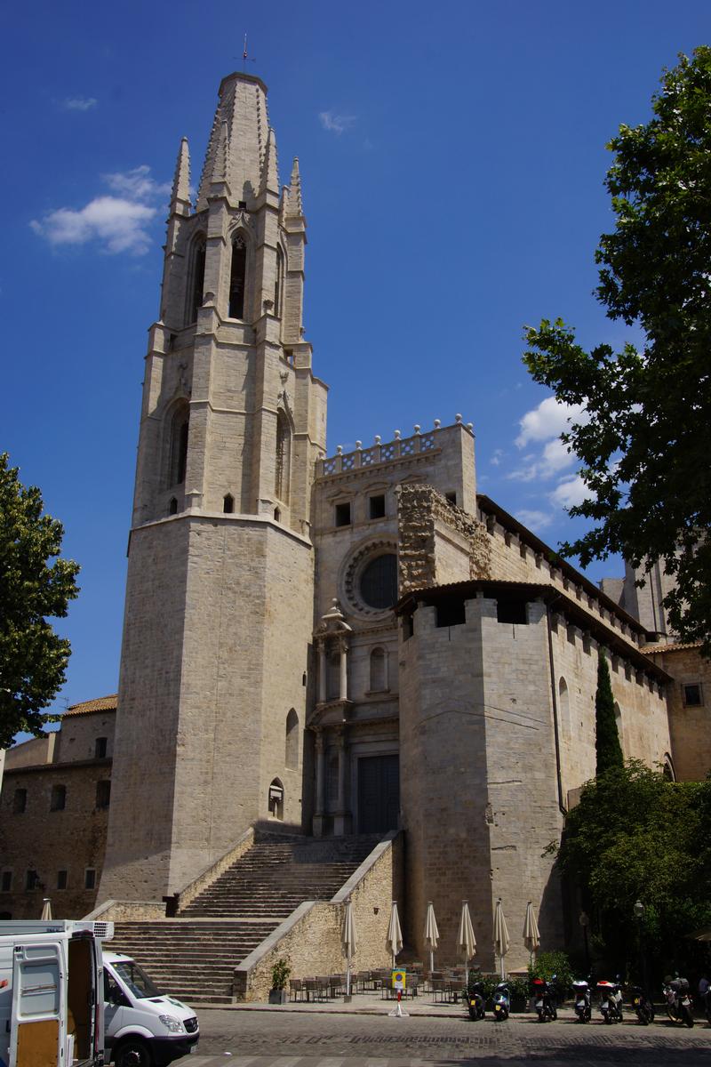 Église Saint-Félix de Gérone 
