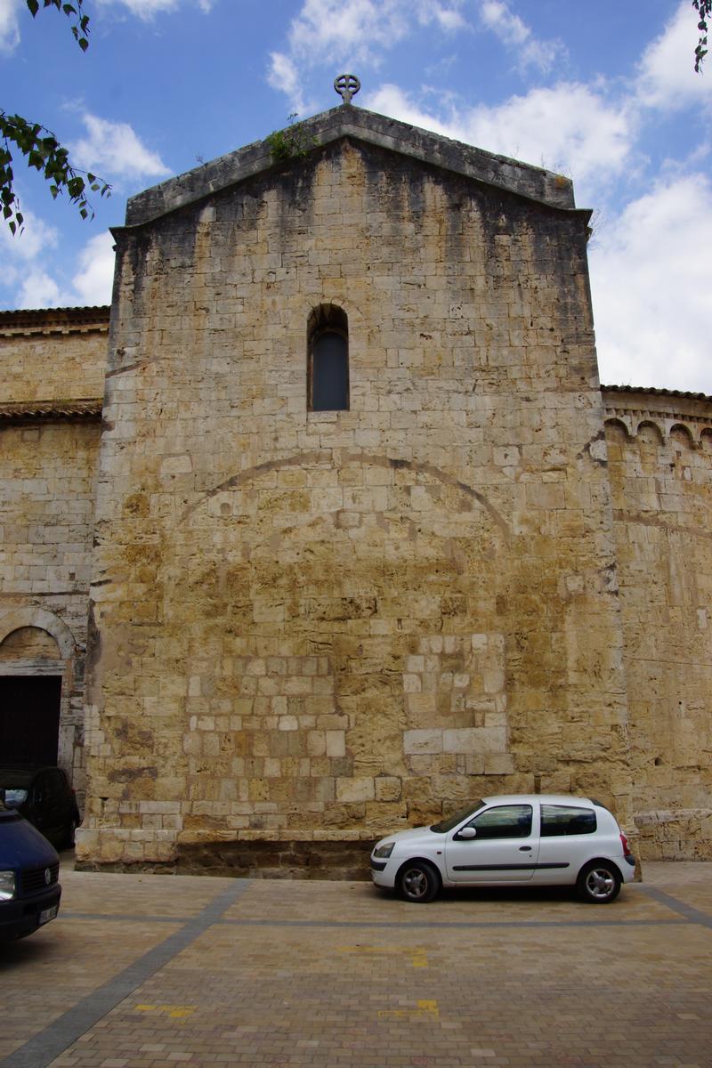 Sant Pere de Besalú 