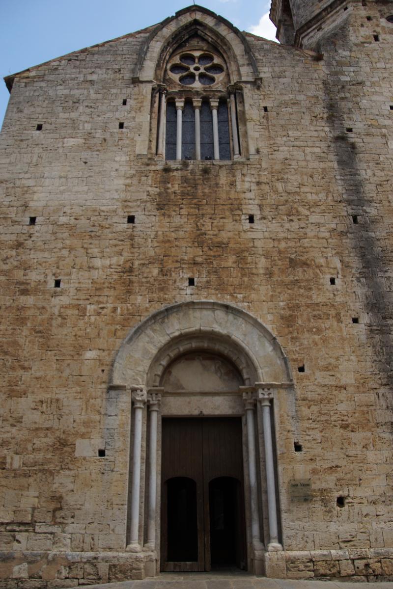 Sant Vicenç de Besalú 