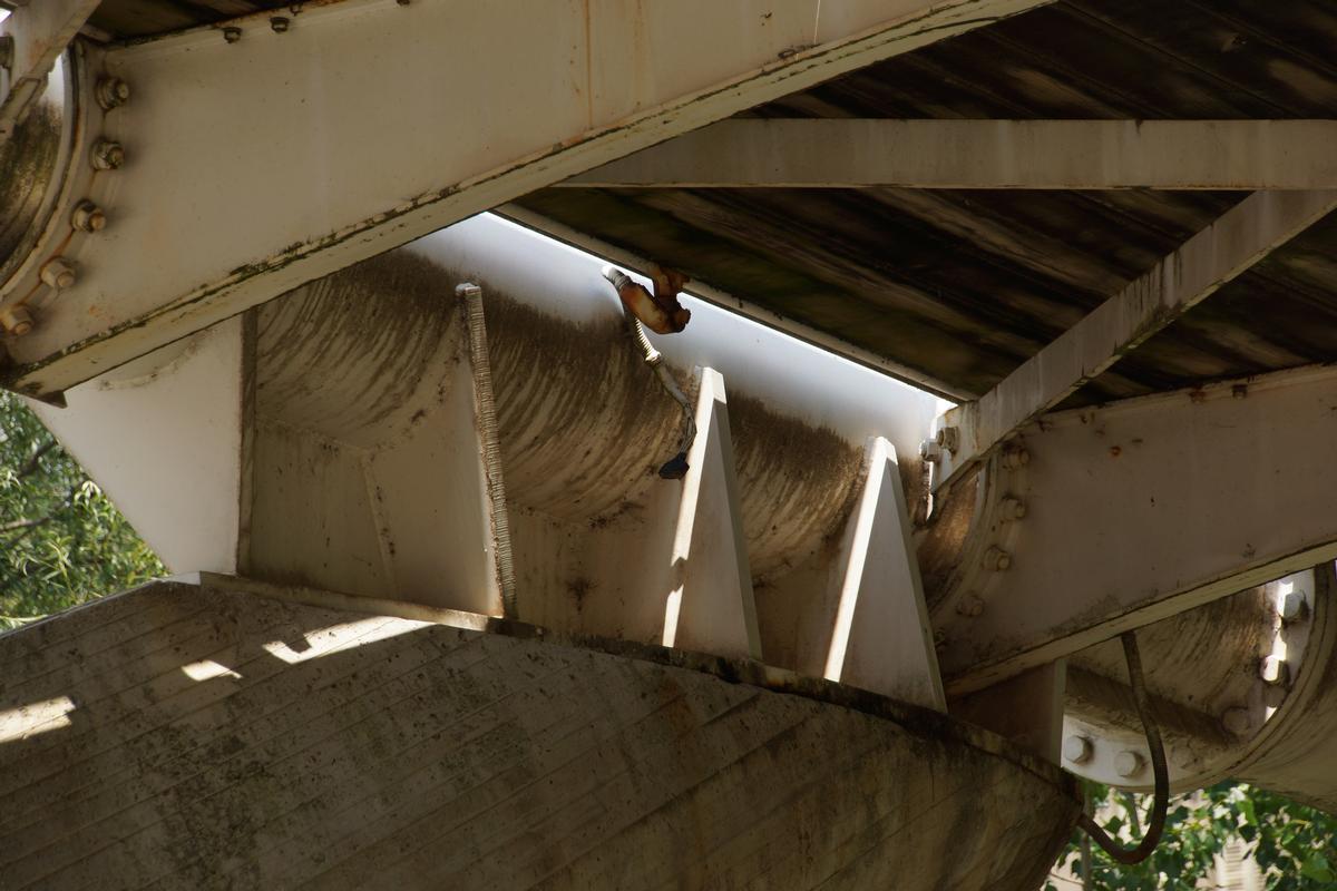 La Devesa Footbridge 