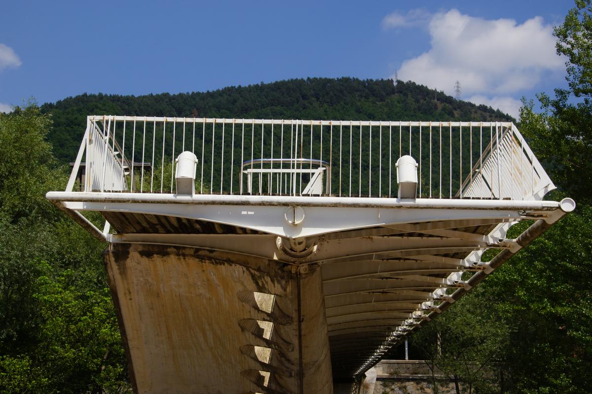 La Devesa-Brücke 