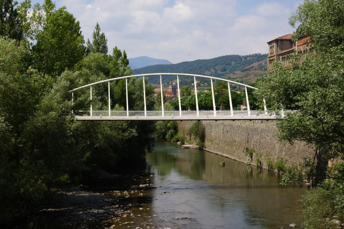 La Devesa-Brücke 