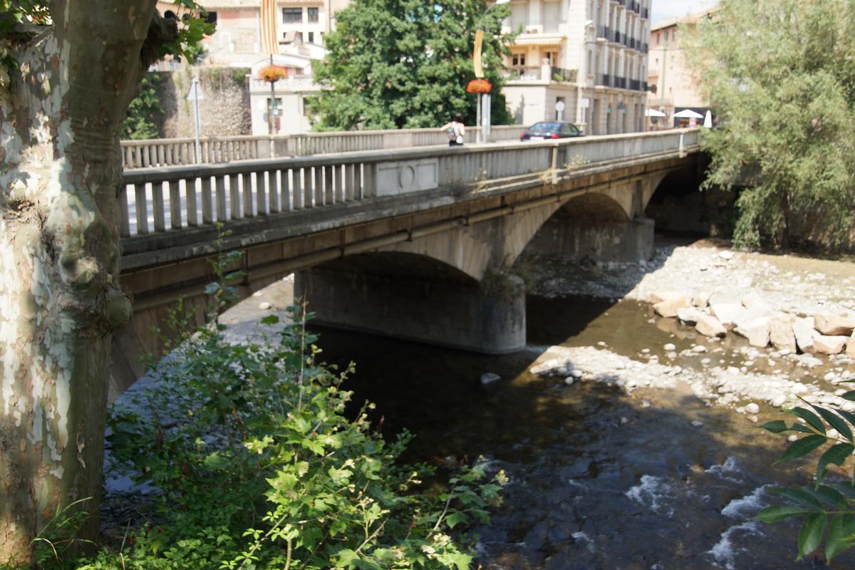 Puente del Arquet 