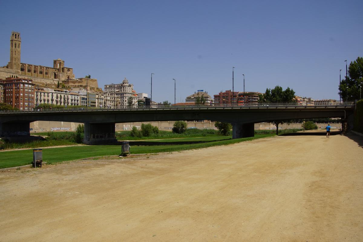 Pont-vieux de Lleida 