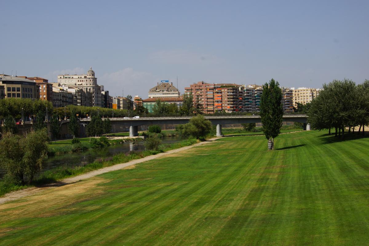 Alte Segrebrücke Lleida 