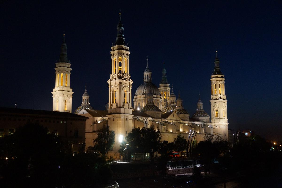 Catedral-Basílica de Nuestra Señora del Pilar 