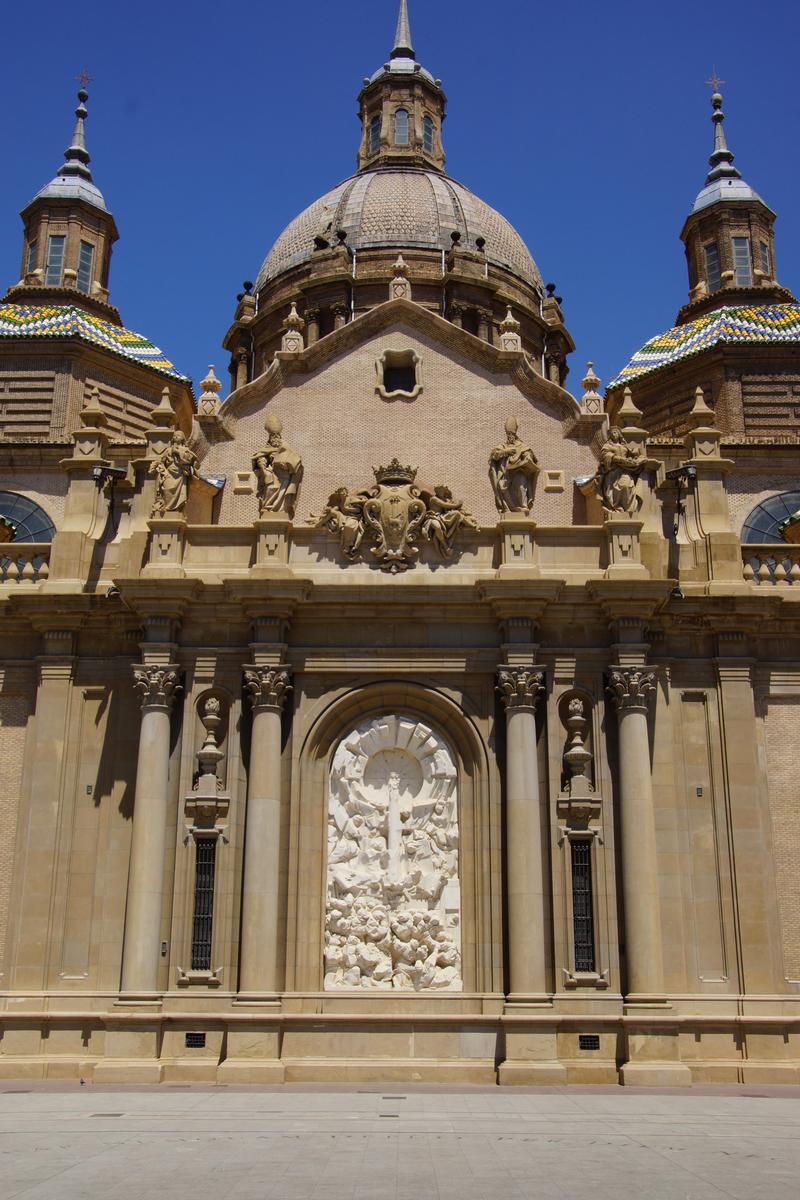 Cathédrale-Basilique Notre-Dame-du-Pilar 