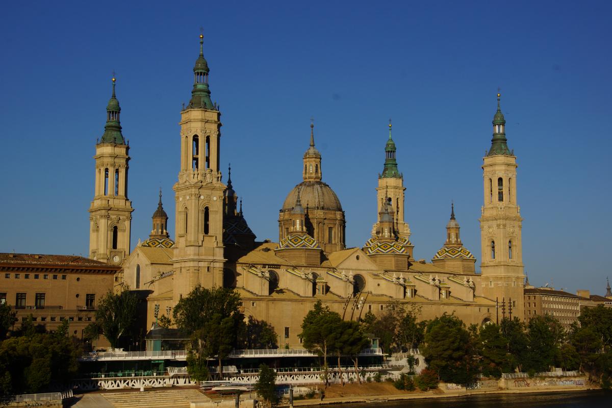 Catedral-Basílica de Nuestra Señora del Pilar 