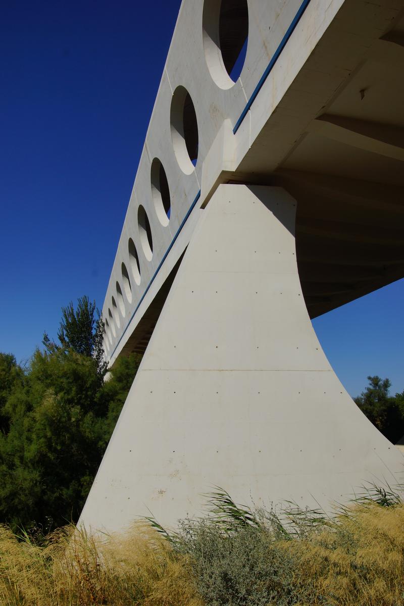 Puente de Osera de Ebro 