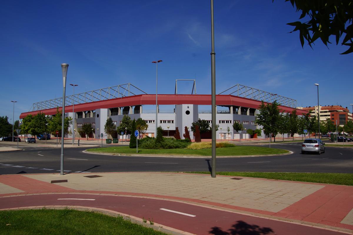 Estadio Las Gaunas 