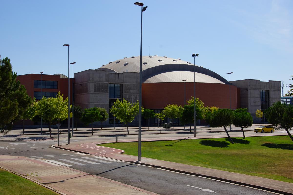 Palacio de los Deportes de La Rioja 