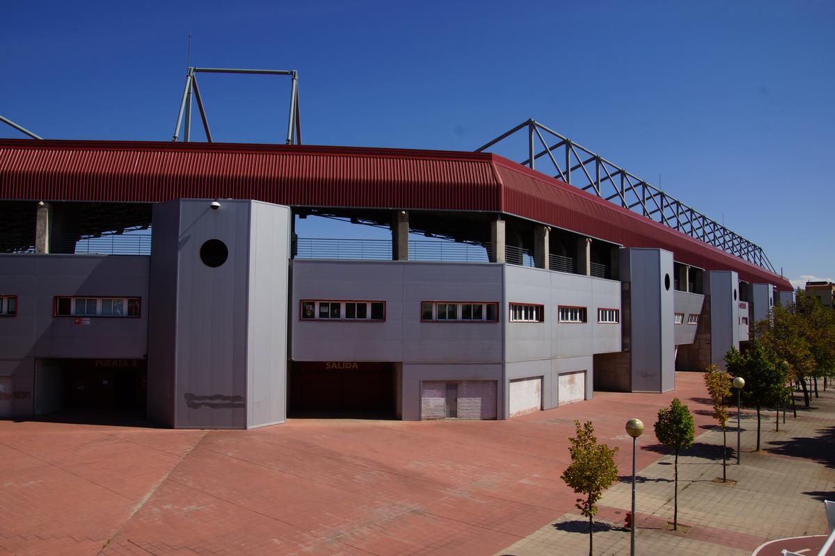 Estadio Las Gaunas 