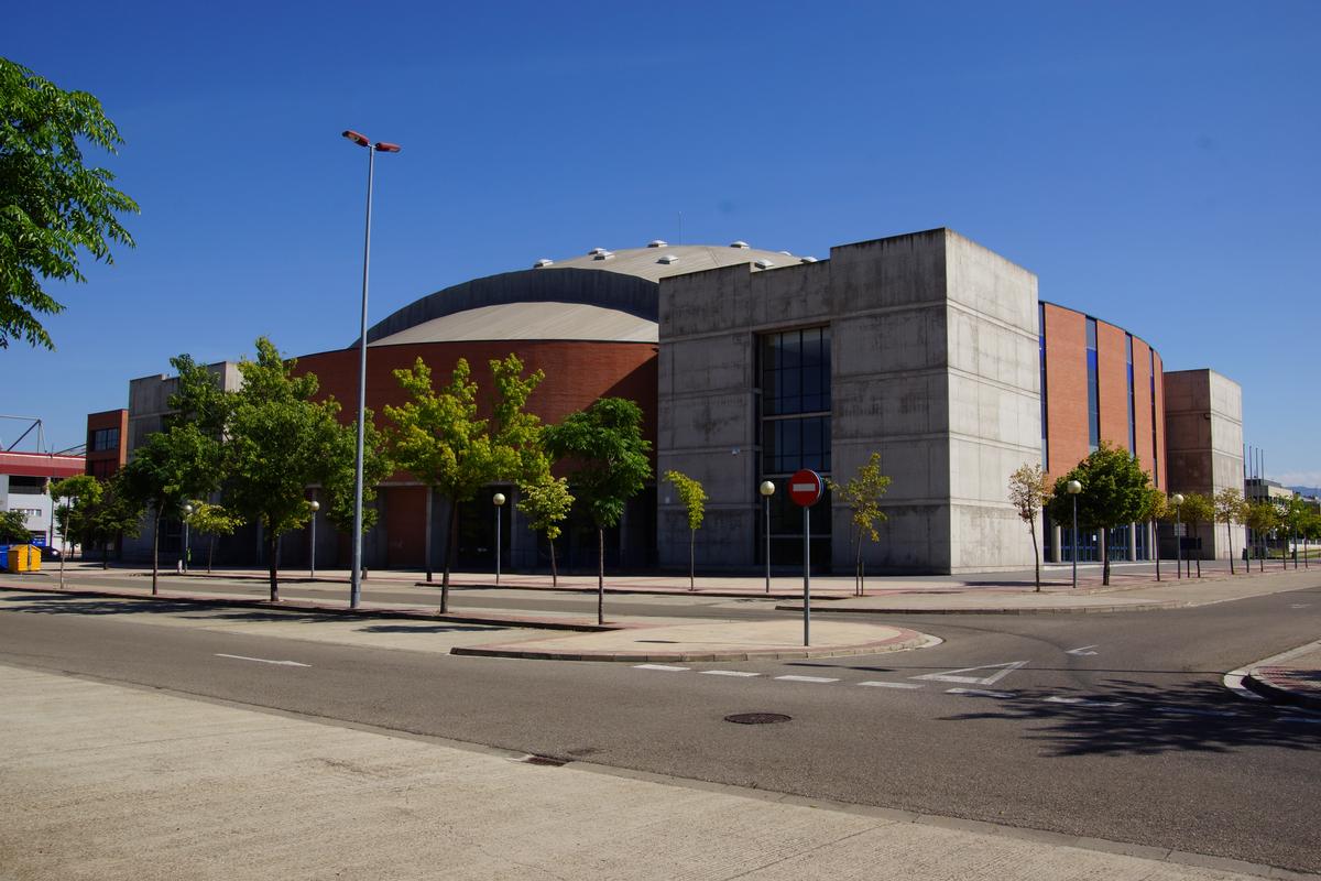Palacio de los Deportes de La Rioja 