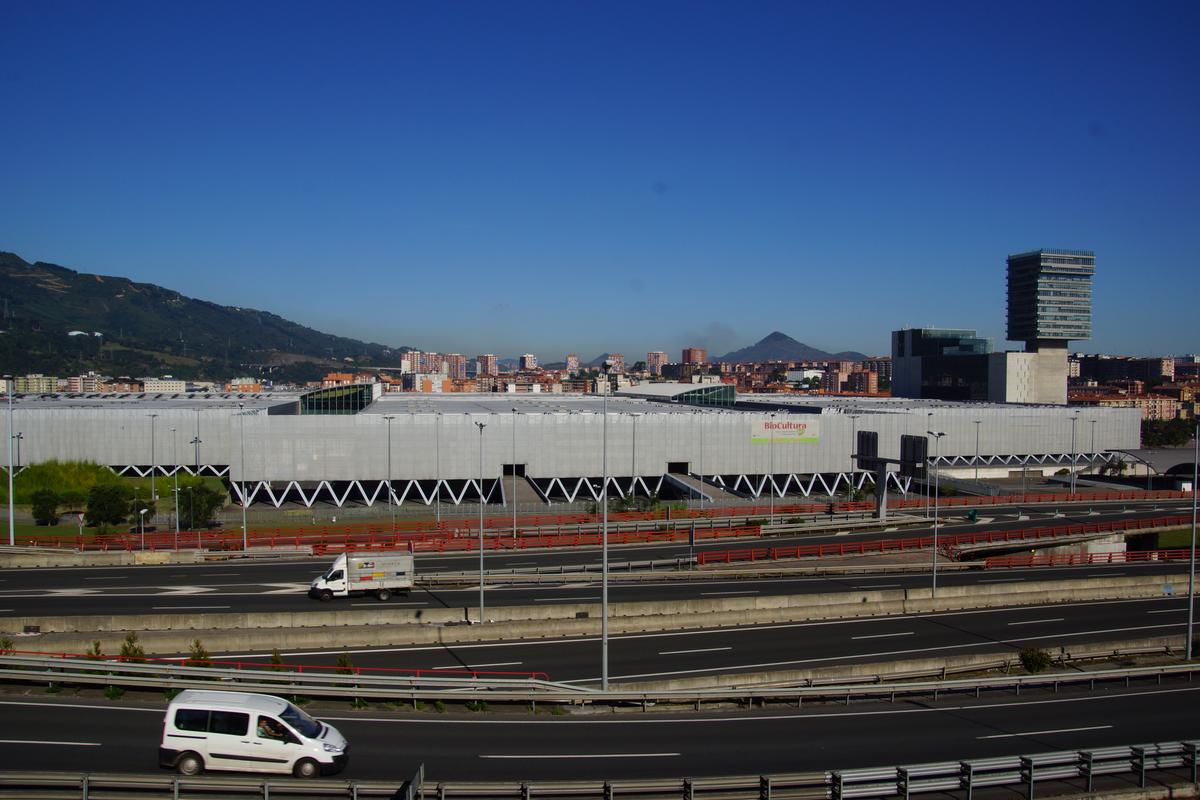 Bilbao Exhibition Centre 