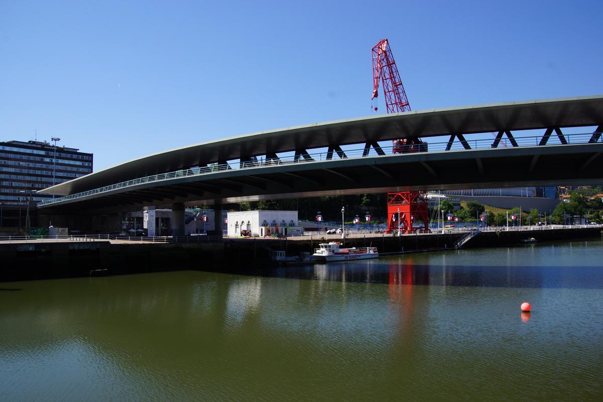 Structurae [en] Puente Euskalduna