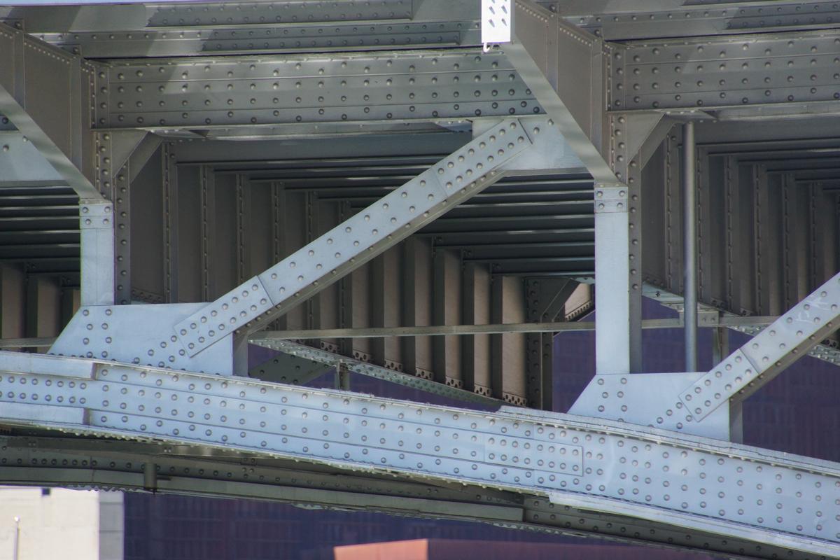 Deusto Bridge (Bilbao, 1936) | Structurae