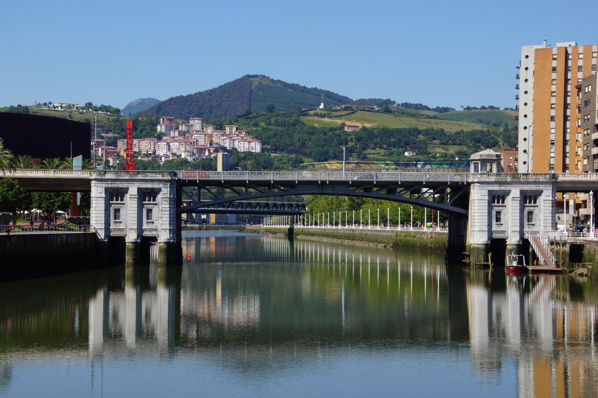 Deusto Bridge 
