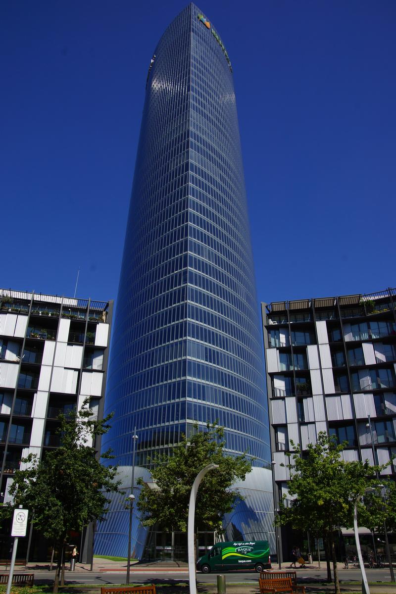 Iberdrola Tower 