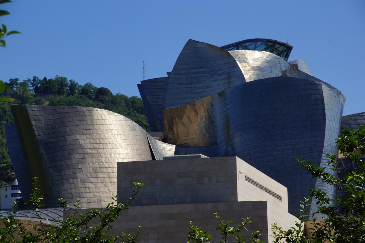 Guggenheim-Museum Bilbao 