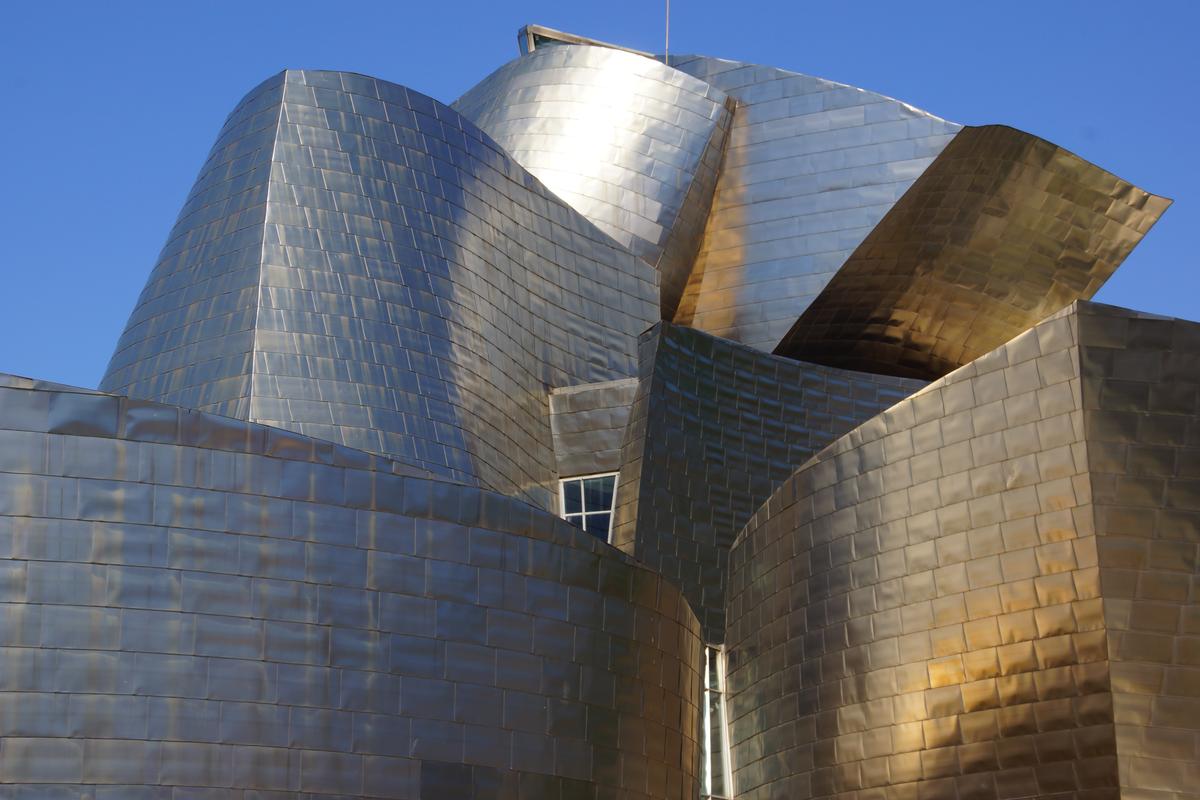Musée Guggenheim de Bilbao 