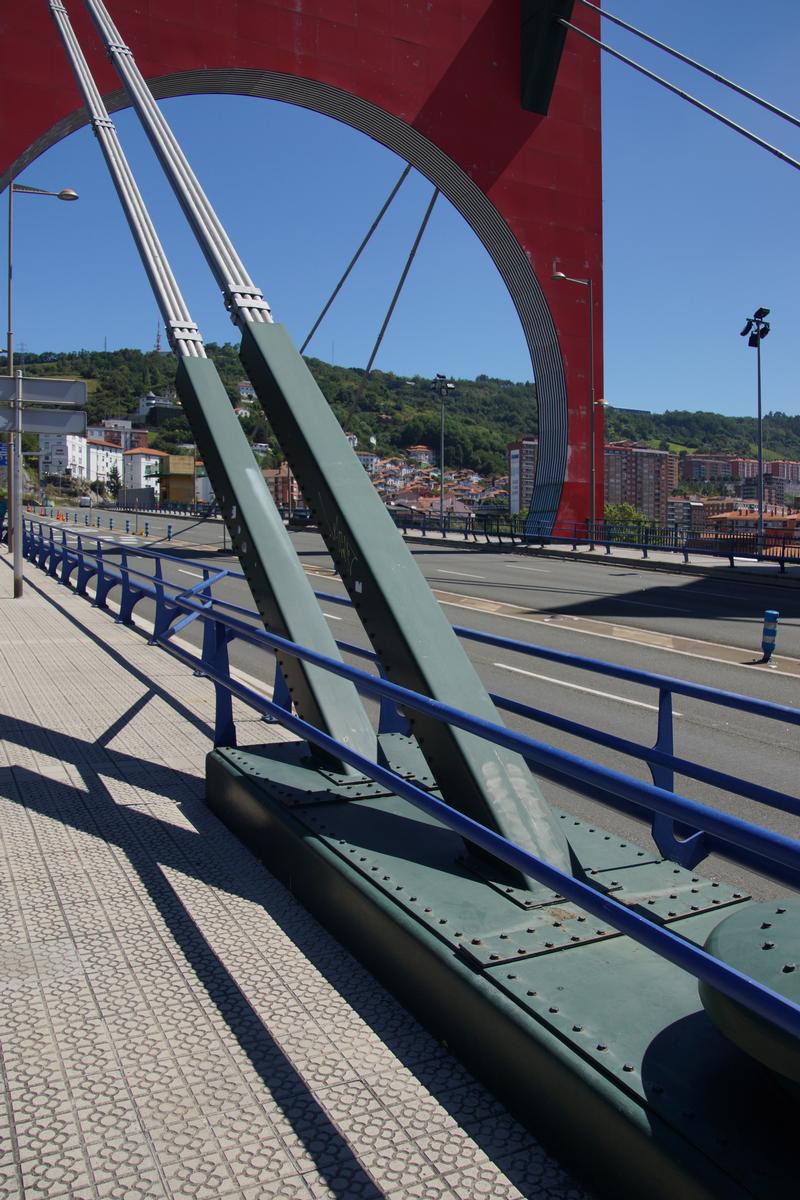 Puente de los Príncipes de España 