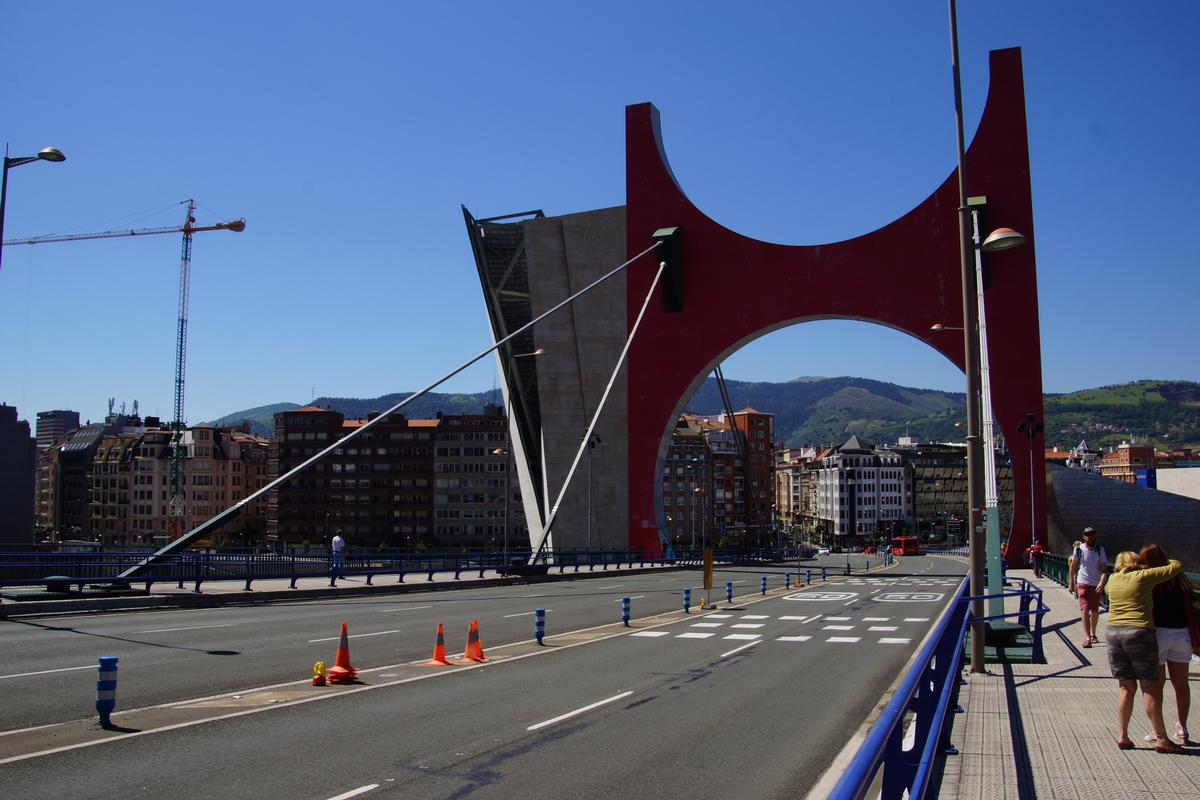 Puente de los Príncipes de España 