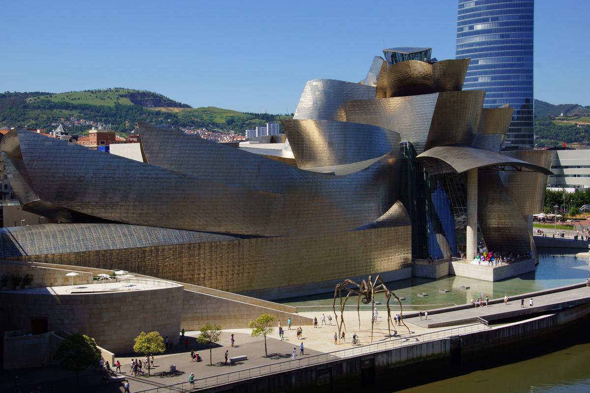 Musée Guggenheim de Bilbao 