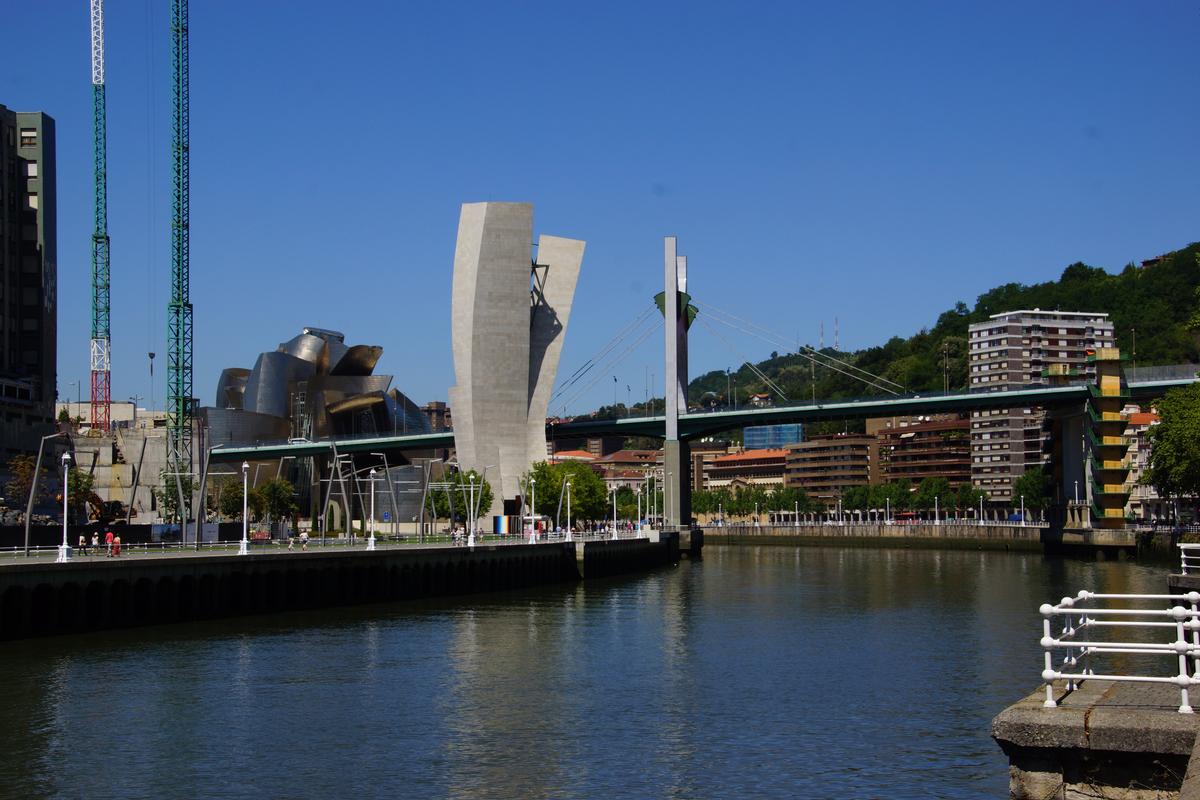 Puente de los Príncipes de España 