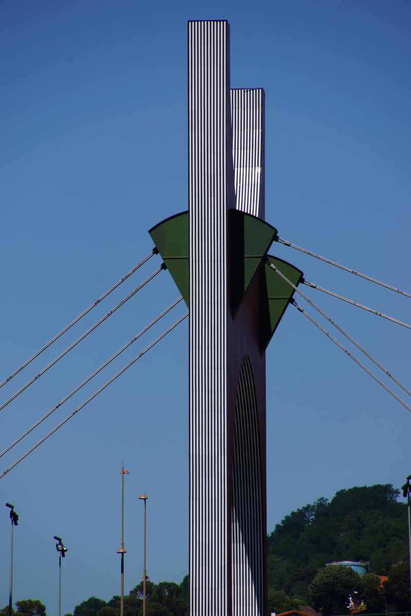 Puente de los Príncipes de España 