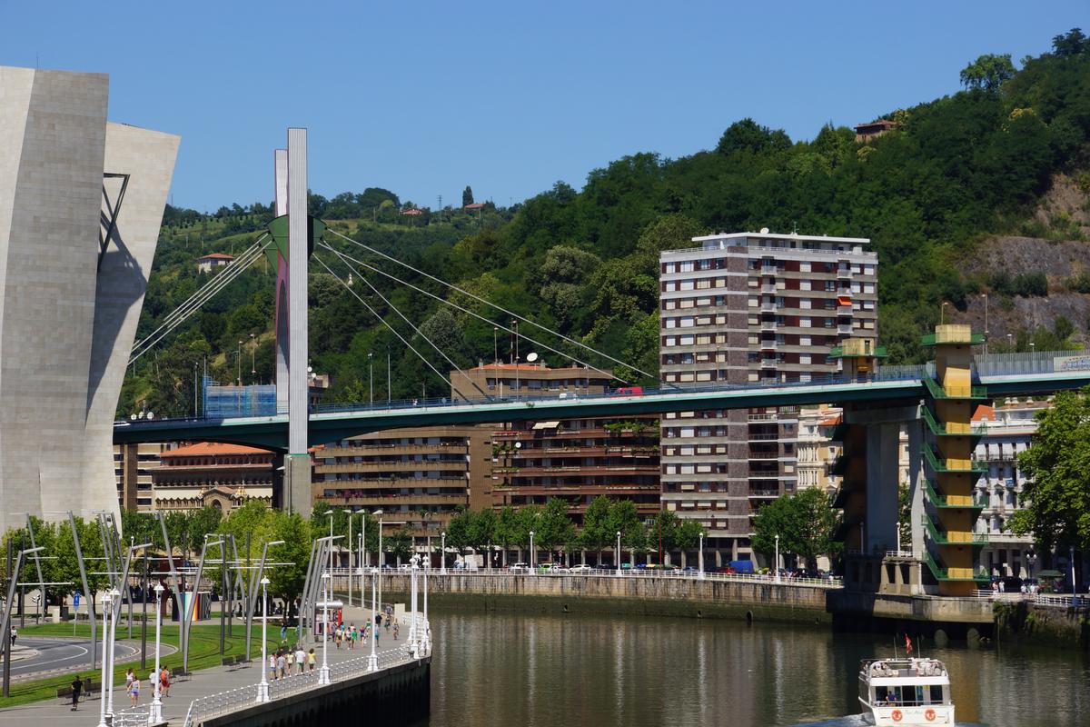 Puente de los Príncipes de España 