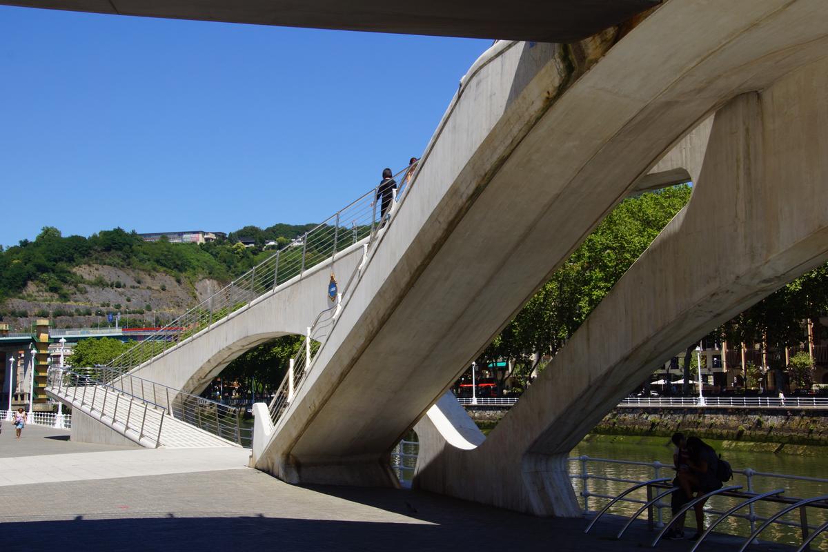 Passerelle Campo Volantin 