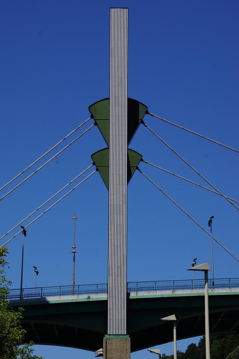 Puente de los Príncipes de España 