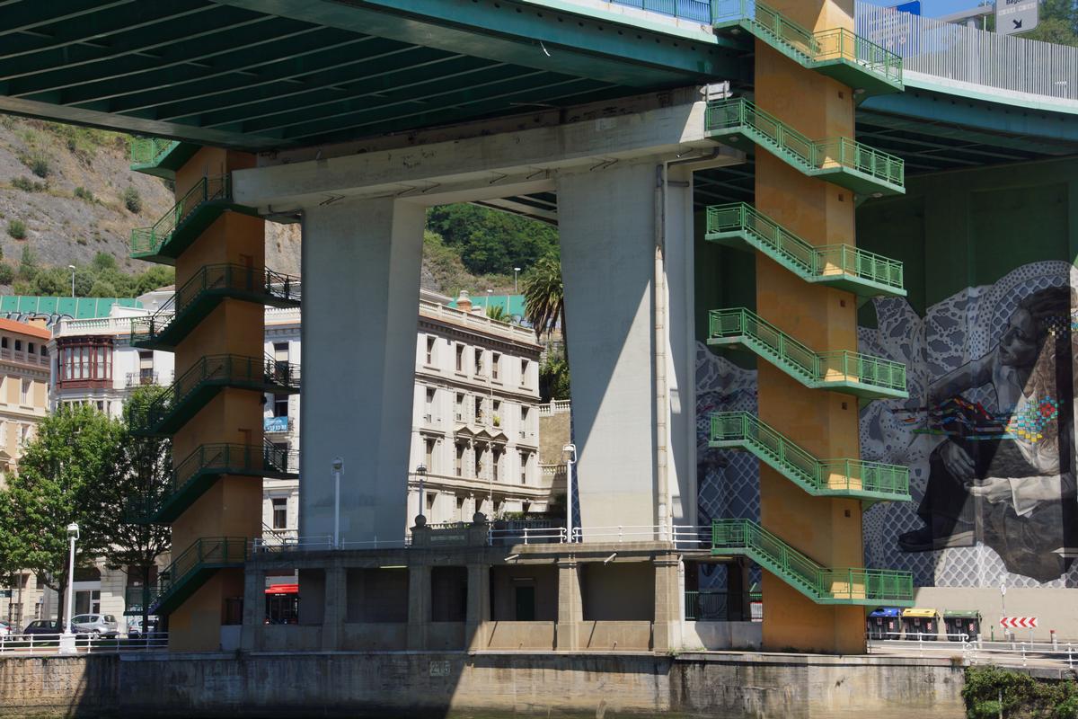 Puente de los Príncipes de España 