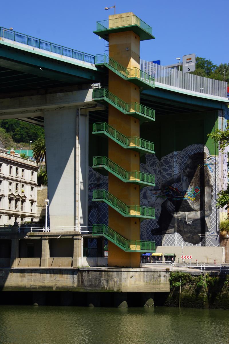 Puente de los Príncipes de España 