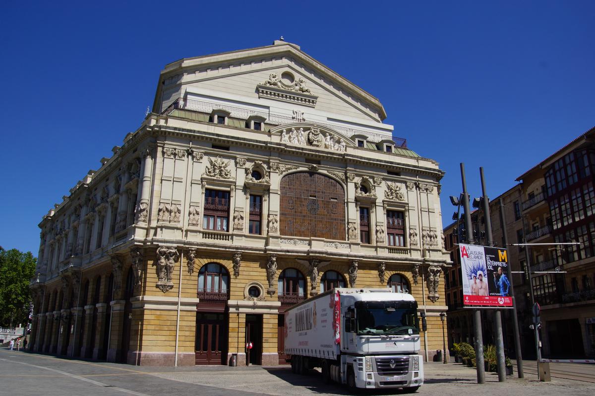 Arriaga Theater 