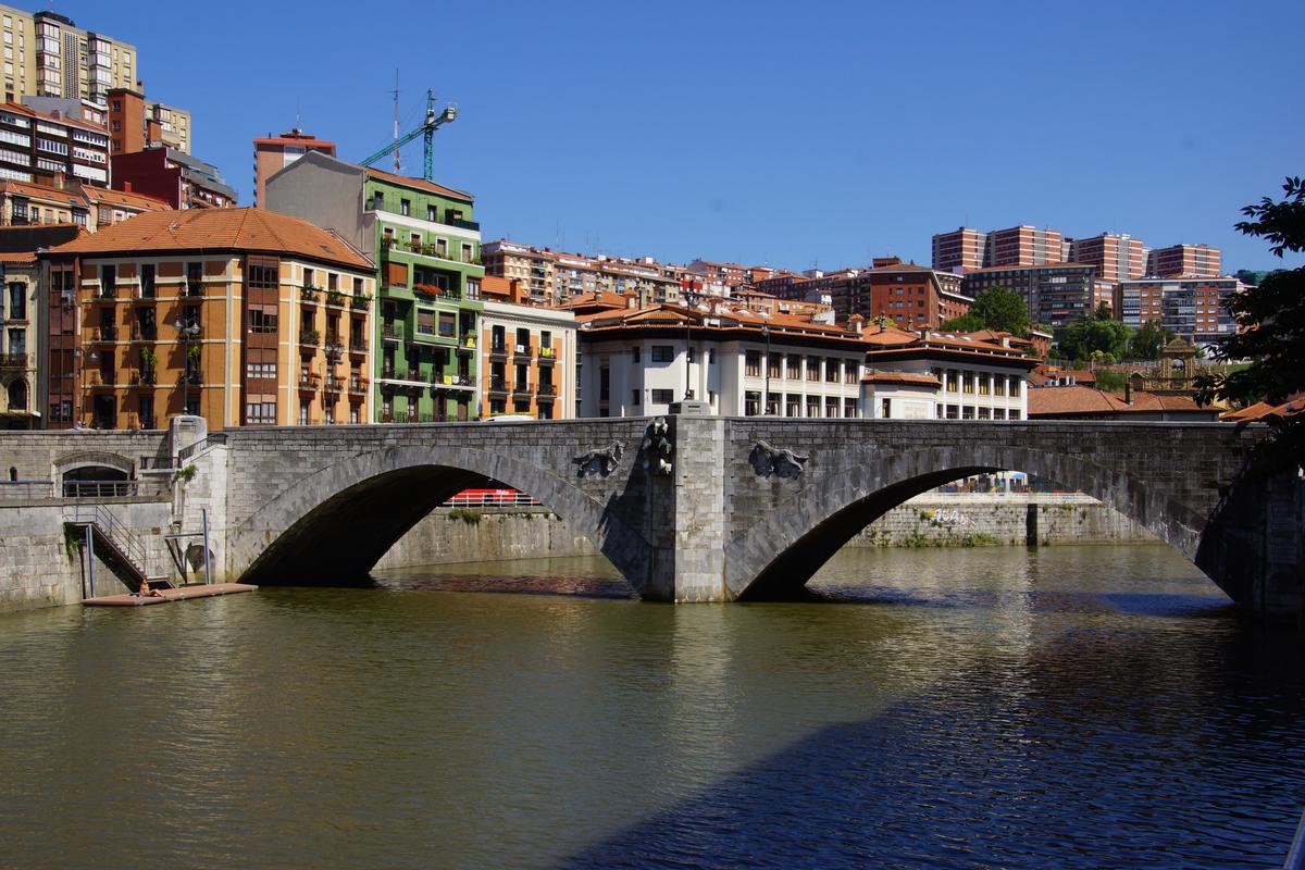 San-Antón-Brücke 